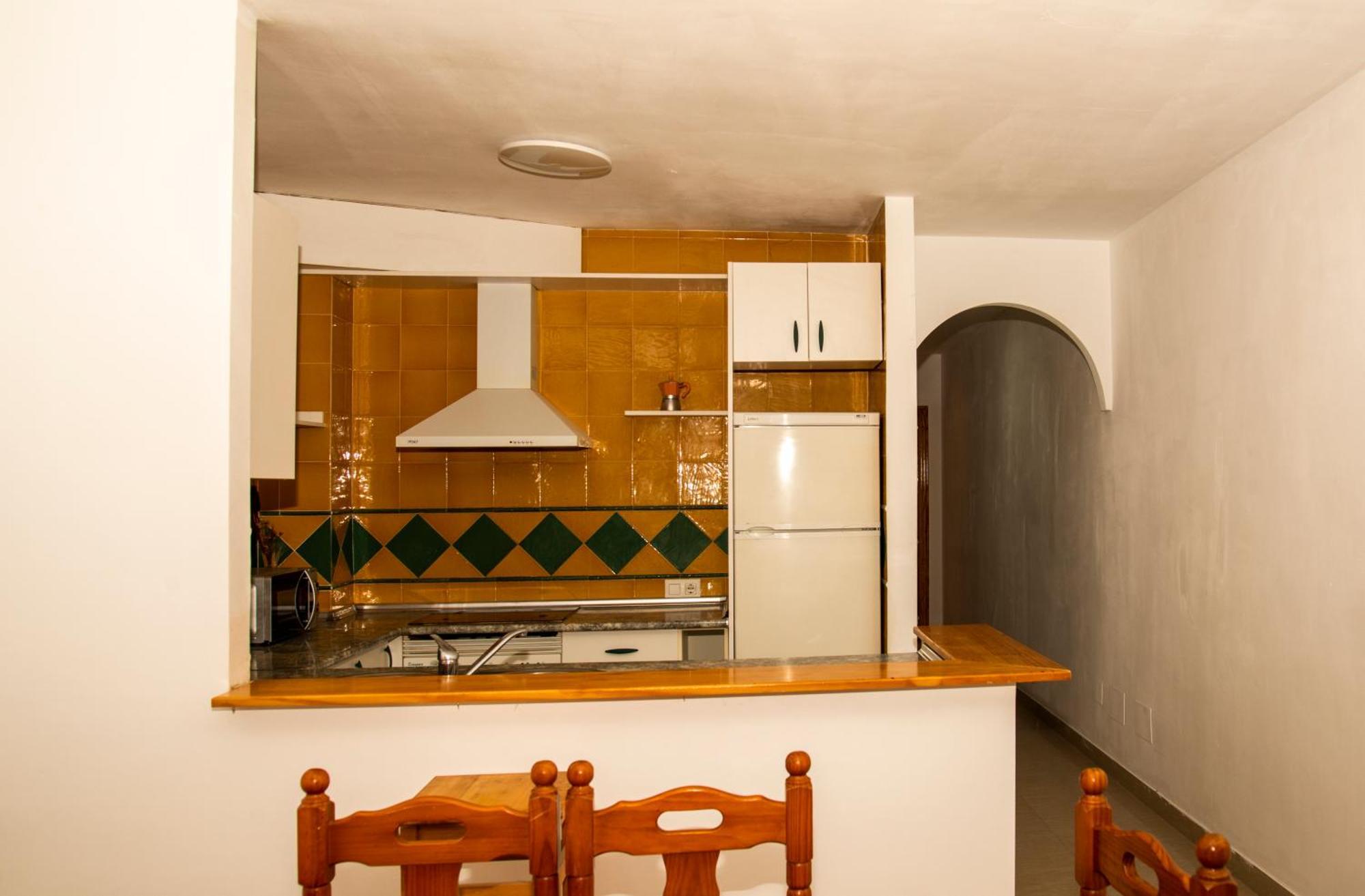 Apartamentos Catalina Turre Exterior photo
