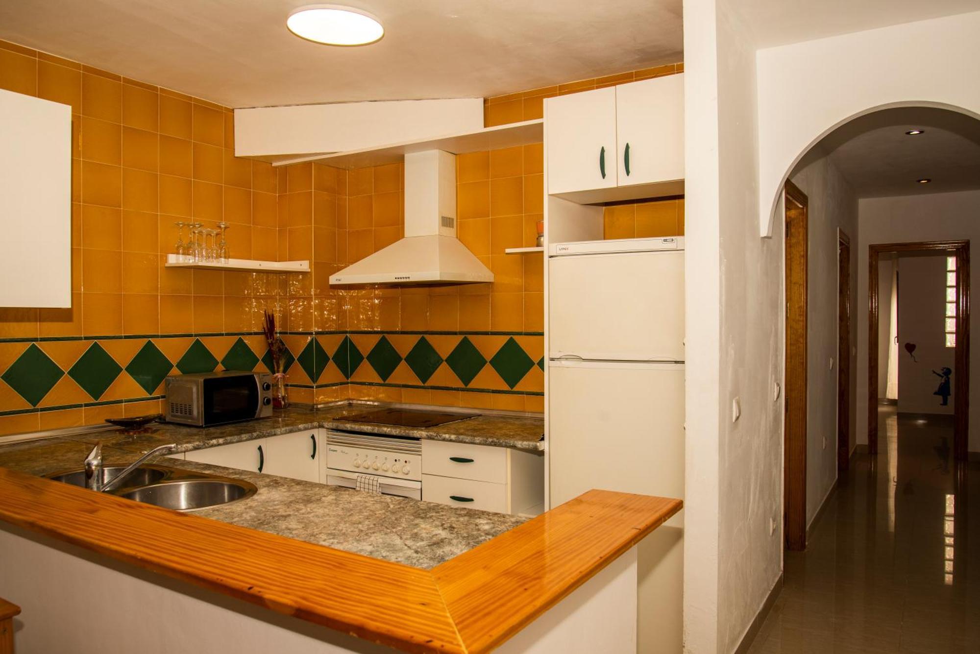 Apartamentos Catalina Turre Exterior photo